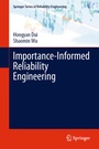 Cover: Importance-Informed Reliability Engineering - Springer
