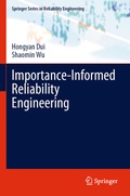 Cover: Importance-Informed Reliability Engineering - Springer