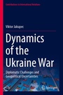 Cover: Dynamics of the Ukraine War - Springer