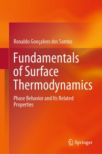 Abbildung von: Fundamentals of Surface Thermodynamics - Springer