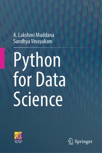 Abbildung von: Python for Data Science - Springer