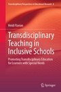 Cover: Transdisciplinary Teaching in Inclusive Schools - Springer