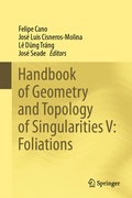 Bild: Handbook of Geometry and Topology of Singularities V: Foliations - Springer
