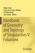 Bild: Handbook of Geometry and Topology of Singularities V: Foliations - Springer