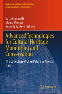 Abbildung von: Advanced Technologies for Cultural Heritage Monitoring and Conservation - Springer