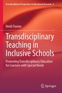 Cover: Transdisciplinary Teaching in Inclusive Schools - Springer