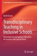 Cover: Transdisciplinary Teaching in Inclusive Schools - Springer