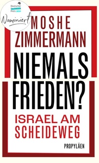 Abbildung von: Niemals Frieden? - Propyläen