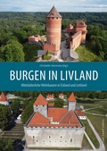 Cover: Burgen in Livland - Michael Imhof Verlag