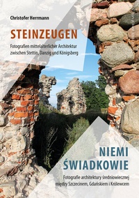 Abbildung von: Steinzeugen / Niemi swiadkowie - Michael Imhof Verlag