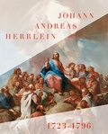 Cover: Johann Andreas Herrlein (1723-1796) - Michael Imhof Verlag