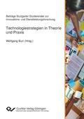 Cover: Technologiestrategien in Theorie und Praxis - Cuvillier Verlag eBooks