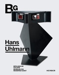 Cover: Hans Uhlmann - Kerber Verlag