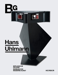 Enlarge image Cover: Hans Uhlmann - Kerber Verlag