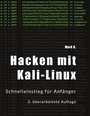 Cover: Hacken mit Kali-Linux - BoD - Books on Demand