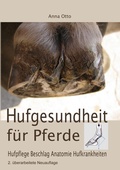 Cover: Hufgesundheit f&uuml;r Pferde - BoD - Books on Demand