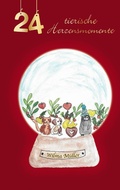 Cover: 24 tierische Herzensmomente - Books on Demand