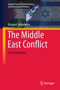 Cover: The Middle East Conflict - Springer