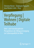 Cover: Verpflegung | Wohnen | Digitale Teilhabe - Springer VS