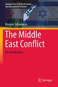 Cover: The Middle East Conflict - Springer