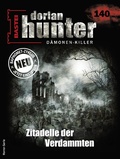 Cover: Dorian Hunter 140 - Bastei L&uuml;bbe