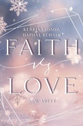 Cover: Faith vs. Love - Tolino Media