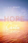 Cover: Hope found in Crete - Tolino Media