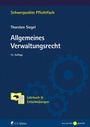 Cover: Allgemeines Verwaltungsrecht - C.F. Müller