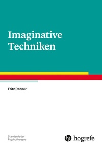 Enlarge image Cover: Imaginative Techniken - Hogrefe