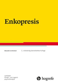 Abbildung von: Enkopresis - Hogrefe