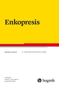Cover: Enkopresis - Hogrefe