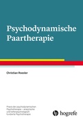 Cover: Psychodynamische Paartherapie - Hogrefe