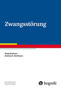 Abbildung von: Zwangsstörung - Hogrefe