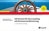 Abbildung von: 100 Karten für das Coaching mit Ressourcenaktivierung - Hogrefe