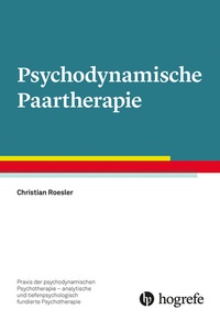 Abbildung von: Psychodynamische Paartherapie - Hogrefe