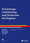 Cover: Erwartungsver&auml;nderung und Neulernen bei &Auml;ngsten - Hogrefe