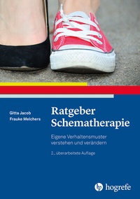 Abbildung von: Ratgeber Schematherapie - Hogrefe