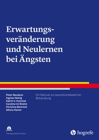 Abbildung von: Erwartungsveränderung und Neulernen bei Ängsten - Hogrefe