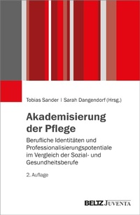 Abbildung von: Akademisierung der Pflege - Julius Beltz