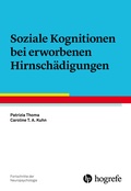 Abbildung von: Soziale Kognitionen bei erworbenen Hirnschädigungen - Hogrefe