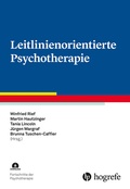 Cover: Leitlinienorientierte Psychotherapie - Hogrefe