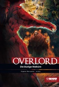 Cover: Overlord - Light Novel, Band 03 - TOKYOPOP GmbH