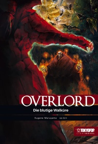 Abbildung von: Overlord - Light Novel, Band 03 - TOKYOPOP GmbH