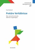 Cover: Prek&auml;re Verh&auml;ltnisse - Waxmann Verlag GmbH