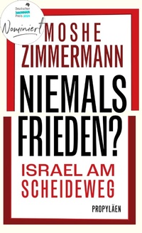 Abbildung von: Niemals Frieden? - Ullstein Taschenbuchverlag