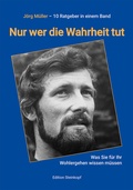 Cover: Nur wer die Wahrheit tut - Lutherische V.-G.