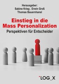 Cover: Einstieg in die Mass Personalization - LOG_X
