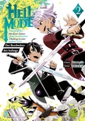 Cover: Hell Mode 2 - Manga JAM Session