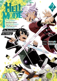 Enlarge image Cover: Hell Mode 2 - Manga JAM Session