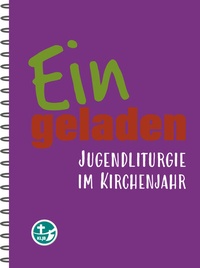 Enlarge image Cover: Eingeladen - Landesstelle d. Katholischen Landjugend Bayerns